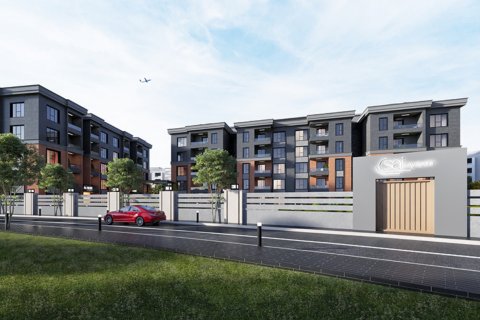 Продажа квартиры  в Стамбуле, Турция 3+1, 144м2, №211853 – фото 7