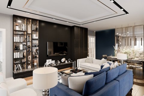 Продажа квартиры  в Стамбуле, Турция 3+1, 144м2, №211853 – фото 10