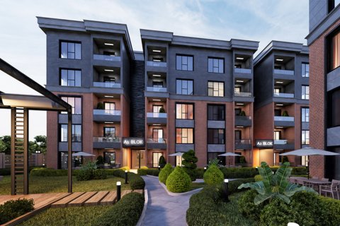 Продажа квартиры  в Стамбуле, Турция 3+1, 144м2, №211853 – фото 1