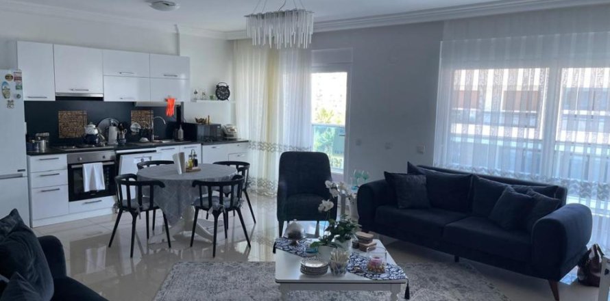 Apartment  in Kestel, Antalya, Turkey No. 211848