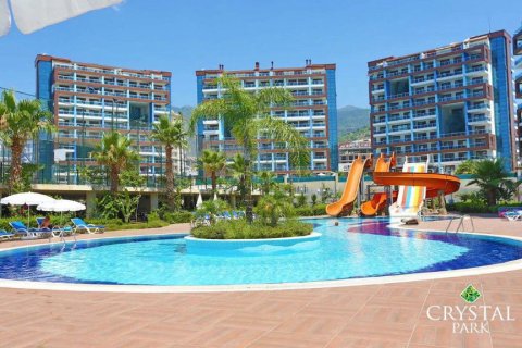 2+1 Wohnung  in Cikcilli, Antalya, Türkei Nr. 218436 - 2