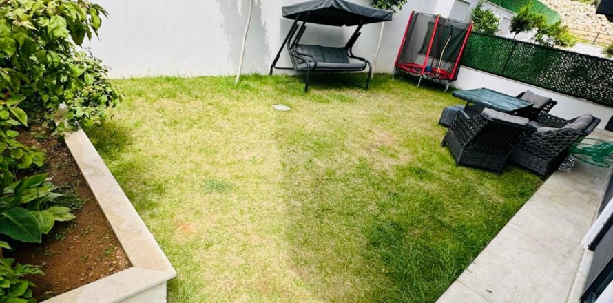 3+1 Lejlighed  i Oba, Antalya, Tyrkiet Nr. 218438