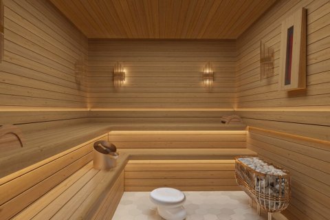 1+1 Lägenhet  i Mahmutlar, Antalya, Turkiet Nr. 218432 - 15