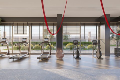 1+1 Lägenhet  i Mahmutlar, Antalya, Turkiet Nr. 218432 - 11