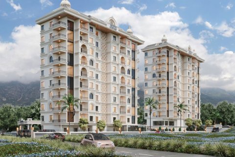 1+1 Apartment  in Mahmutlar, Antalya, Turkey No. 218432