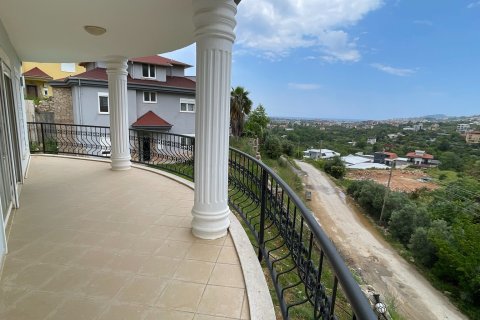 ویلا در  Oba ، ترکیه 7 خوابه ، 300 متر مربع.  شماره 218437 - 14