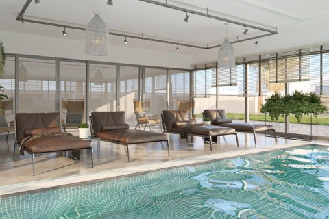 3+1 Lejlighed  i Mahmutlar, Antalya, Tyrkiet Nr. 218434 - 9