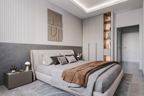 3+1 Lejlighed  i Mahmutlar, Antalya, Tyrkiet Nr. 218434 - 6