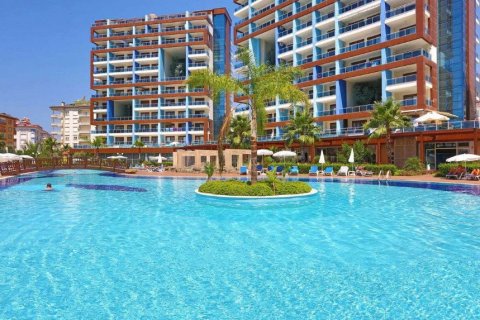 Apartment for sale  in Cikcilli, Antalya, Turkey, 2 bedrooms, 120m2, No. 218435 – photo 2