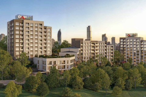 Daire  3+1  İstanbul, Türkiye №226835 - 2
