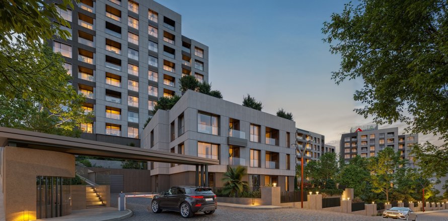 Daire  3+1  İstanbul, Türkiye №226835