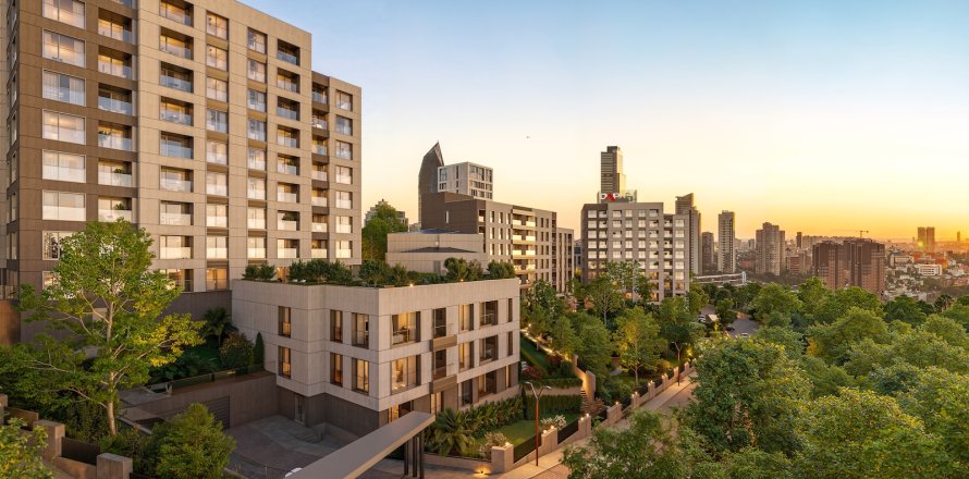 Daire  2+1  İstanbul, Türkiye №226836