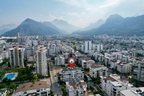 2+1 Lägenhet  i Antalya, Turkiet Nr. 226838 - 14