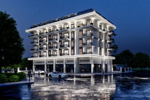 Apartment for sale  in Aksu, Antalya, Turkey, 1 bedroom, 56m2, No. 223568 – photo 10