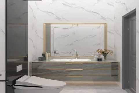 Apartment for sale  in Aksu, Antalya, Turkey, 1 bedroom, 56m2, No. 223568 – photo 20