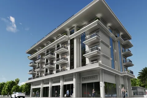 Apartment for sale  in Aksu, Antalya, Turkey, 1 bedroom, 56m2, No. 223568 – photo 8