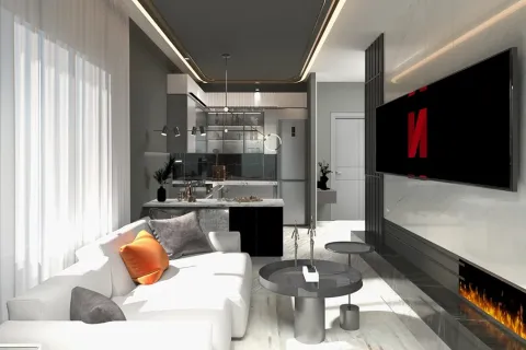 Apartment for sale  in Aksu, Antalya, Turkey, 1 bedroom, 56m2, No. 223568 – photo 17