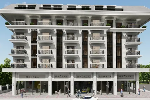 Apartment for sale  in Aksu, Antalya, Turkey, 1 bedroom, 56m2, No. 223568 – photo 3