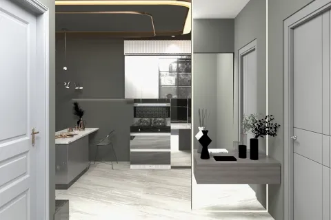 Apartment for sale  in Aksu, Antalya, Turkey, 1 bedroom, 56m2, No. 223568 – photo 15