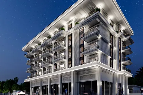 Apartment for sale  in Aksu, Antalya, Turkey, 1 bedroom, 56m2, No. 223568 – photo 13