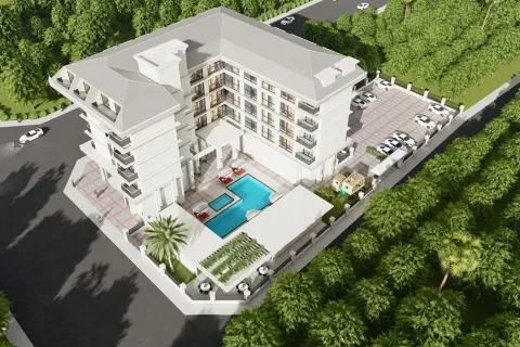Apartment for sale  in Aksu, Antalya, Turkey, 1 bedroom, 56m2, No. 223568 – photo 6