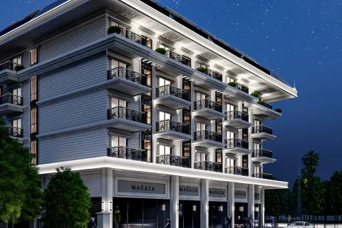 Apartment for sale  in Aksu, Antalya, Turkey, 1 bedroom, 56m2, No. 223568 – photo 12