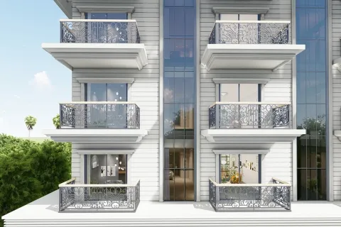 Apartment for sale  in Aksu, Antalya, Turkey, 1 bedroom, 56m2, No. 223568 – photo 7