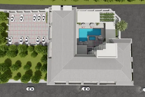 Apartment for sale  in Aksu, Antalya, Turkey, 1 bedroom, 56m2, No. 223568 – photo 5