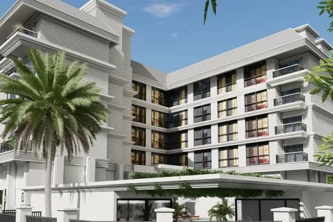 Apartment for sale  in Aksu, Antalya, Turkey, 1 bedroom, 56m2, No. 223568 – photo 9