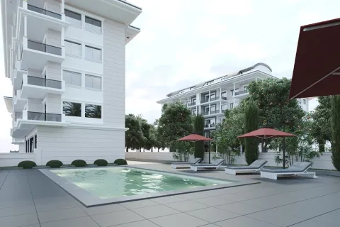 Apartment for sale  in Alanya, Antalya, Turkey, 2 bedrooms, 76m2, No. 223570 – photo 12