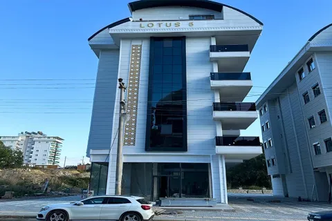 Apartment for sale  in Alanya, Antalya, Turkey, 2 bedrooms, 76m2, No. 223570 – photo 4