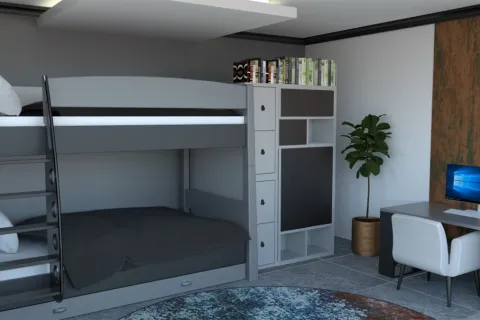 Apartment for sale  in Alanya, Antalya, Turkey, 4 bedrooms, 158m2, No. 223565 – photo 18