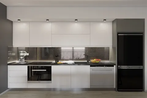 Продажа квартиры  в Аланье, Анталье, Турция 1+1, 53.75м2, №223567 – фото 18