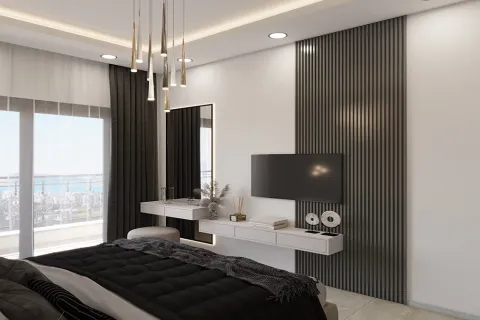 Продажа квартиры  в Аланье, Анталье, Турция 1+1, 53.75м2, №223567 – фото 21