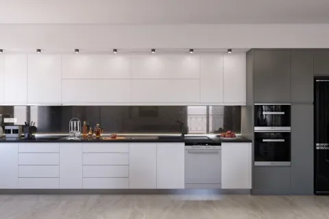 Продажа квартиры  в Аланье, Анталье, Турция 1+1, 53.75м2, №223567 – фото 26