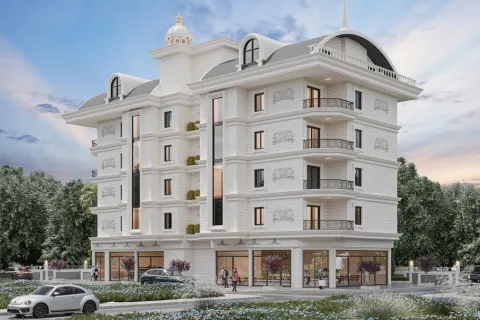 Apartment for sale  in Alanya, Antalya, Turkey, 2 bedrooms, 111.2m2, No. 223566 – photo 11