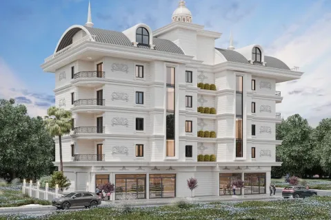 Apartment for sale  in Alanya, Antalya, Turkey, 2 bedrooms, 111.2m2, No. 223566 – photo 1