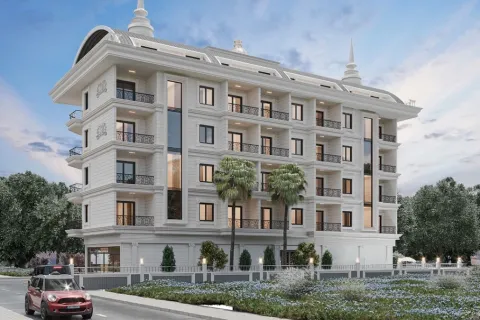 Apartment for sale  in Alanya, Antalya, Turkey, 2 bedrooms, 111.2m2, No. 223566 – photo 2