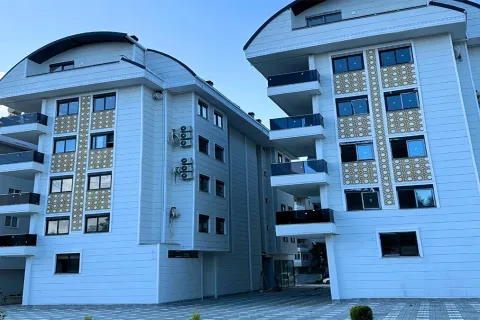 Apartment for sale  in Alanya, Antalya, Turkey, 1 bedroom, 57m2, No. 223571 – photo 6