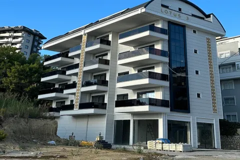 Apartment for sale  in Alanya, Antalya, Turkey, 1 bedroom, 57m2, No. 223571 – photo 22