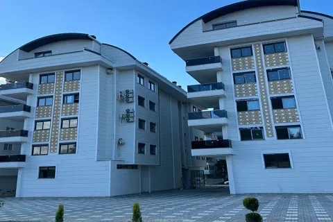 Apartment for sale  in Alanya, Antalya, Turkey, 1 bedroom, 57m2, No. 223571 – photo 8