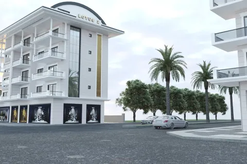 Apartment for sale  in Alanya, Antalya, Turkey, 1 bedroom, 57m2, No. 223571 – photo 3