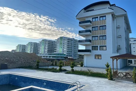 Apartment for sale  in Alanya, Antalya, Turkey, 1 bedroom, 57m2, No. 223571 – photo 25
