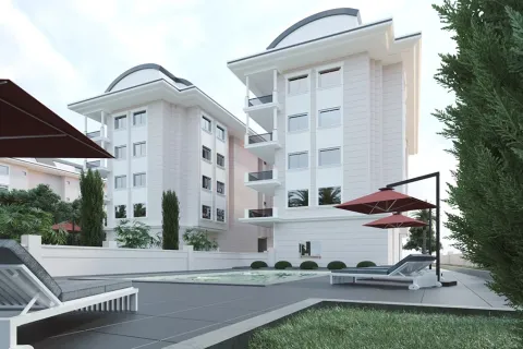 Apartment for sale  in Alanya, Antalya, Turkey, 1 bedroom, 57m2, No. 223571 – photo 7