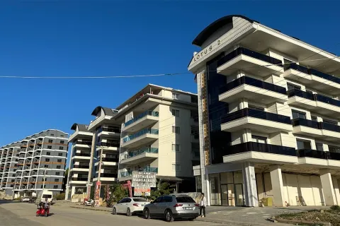 Apartment for sale  in Alanya, Antalya, Turkey, 1 bedroom, 57m2, No. 223571 – photo 23