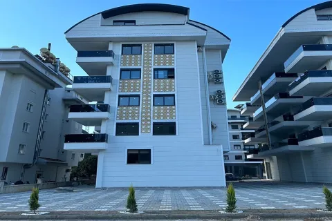 Apartment for sale  in Alanya, Antalya, Turkey, 1 bedroom, 57m2, No. 223571 – photo 17