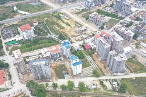 Apartment for sale  in Alanya, Antalya, Turkey, 1 bedroom, 56m2, No. 223569 – photo 20