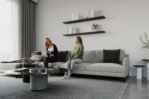 Apartment for sale  in Alanya, Antalya, Turkey, 1 bedroom, 56m2, No. 223569 – photo 30