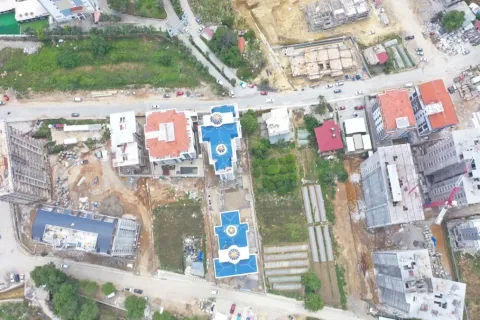 Apartment for sale  in Alanya, Antalya, Turkey, 1 bedroom, 56m2, No. 223569 – photo 17