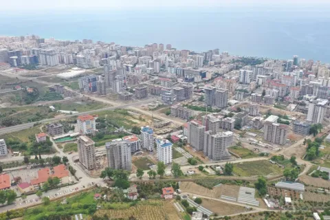 Apartment for sale  in Alanya, Antalya, Turkey, 1 bedroom, 56m2, No. 223569 – photo 4